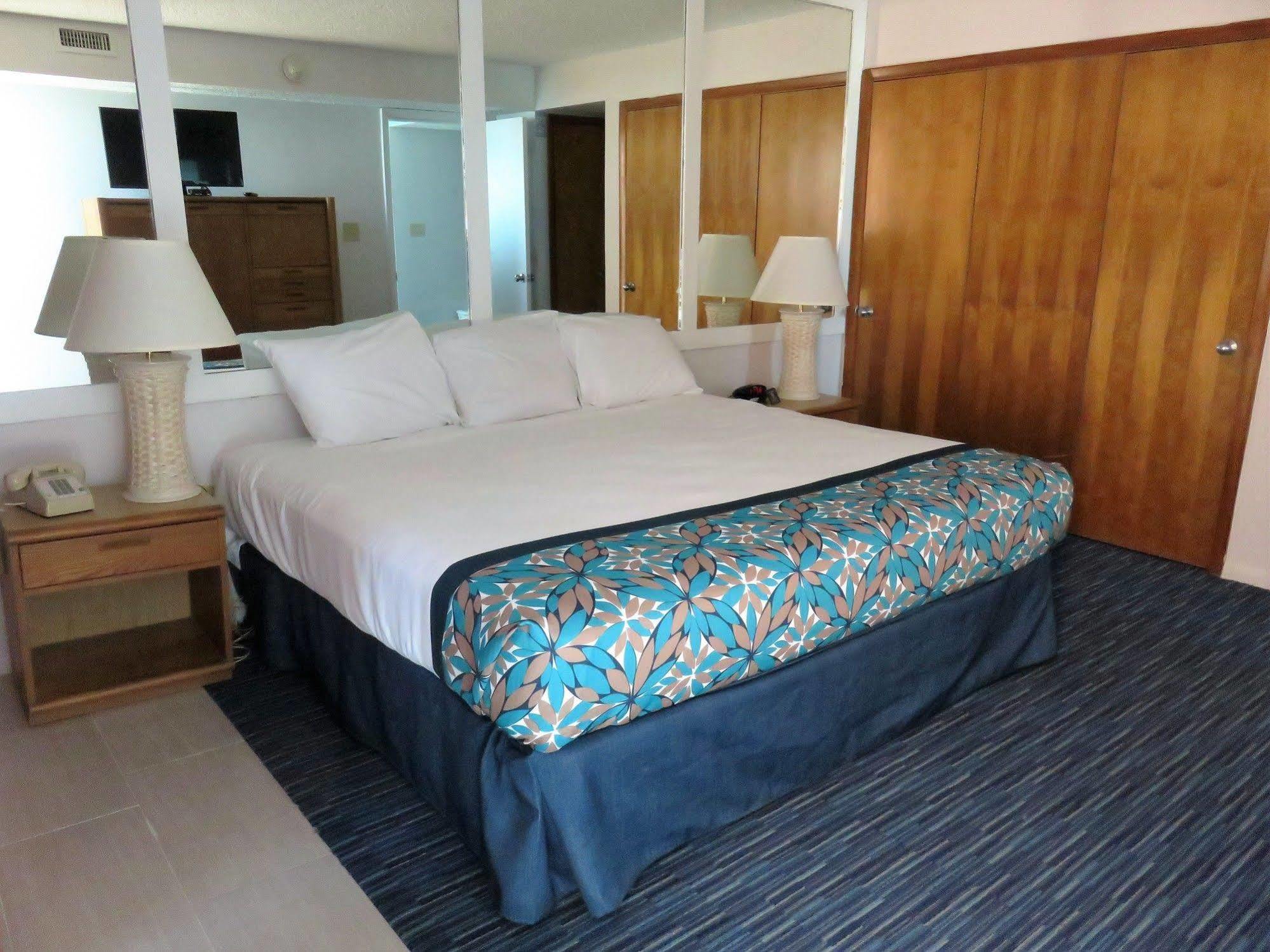 Oceanique Resort Indian Harbour Beach Exteriér fotografie