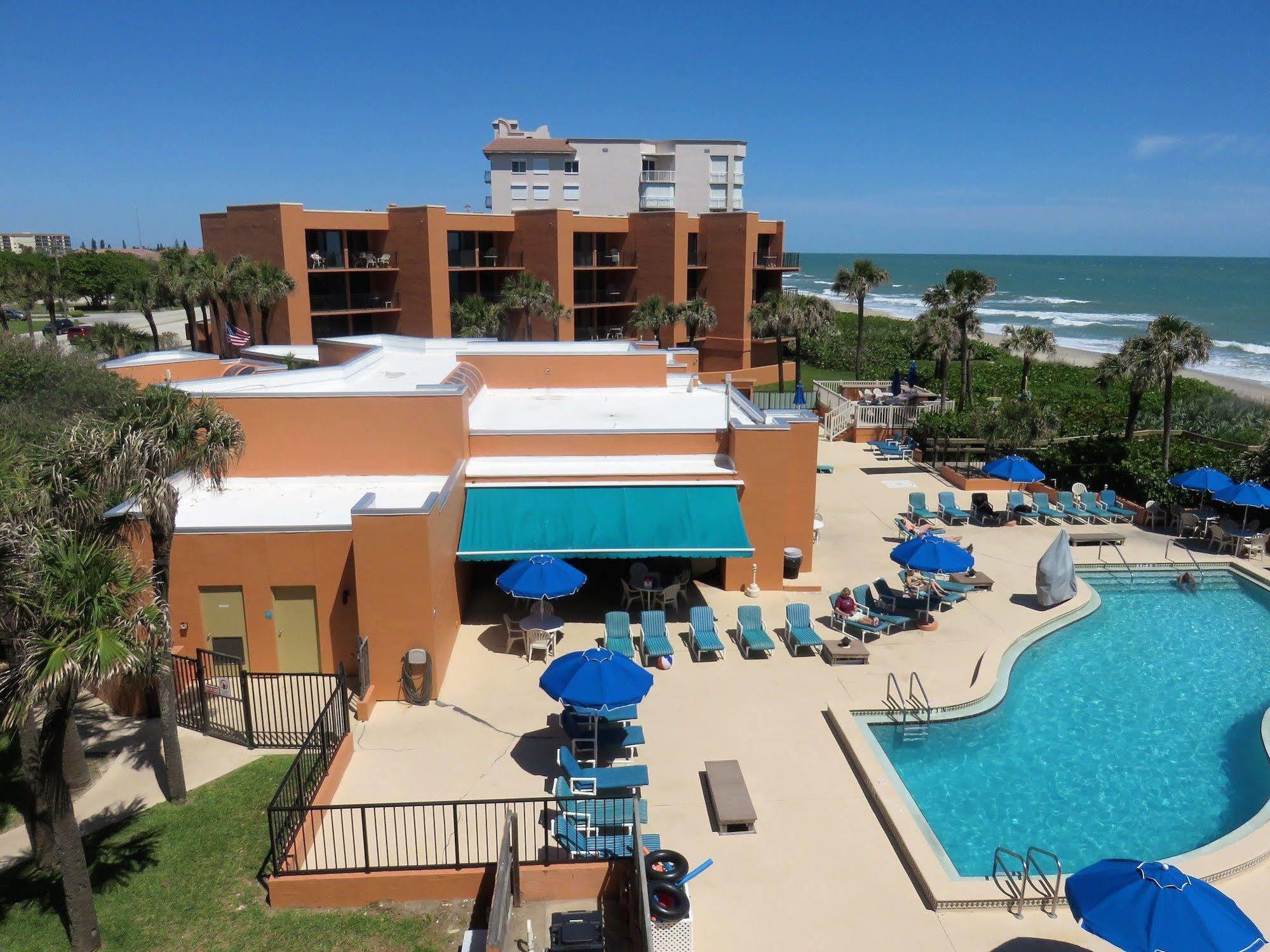 Oceanique Resort Indian Harbour Beach Exteriér fotografie