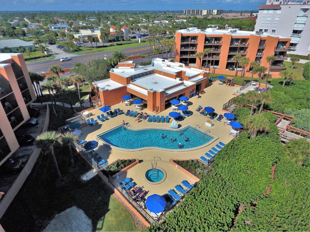 Oceanique Resort Indian Harbour Beach Exteriér fotografie