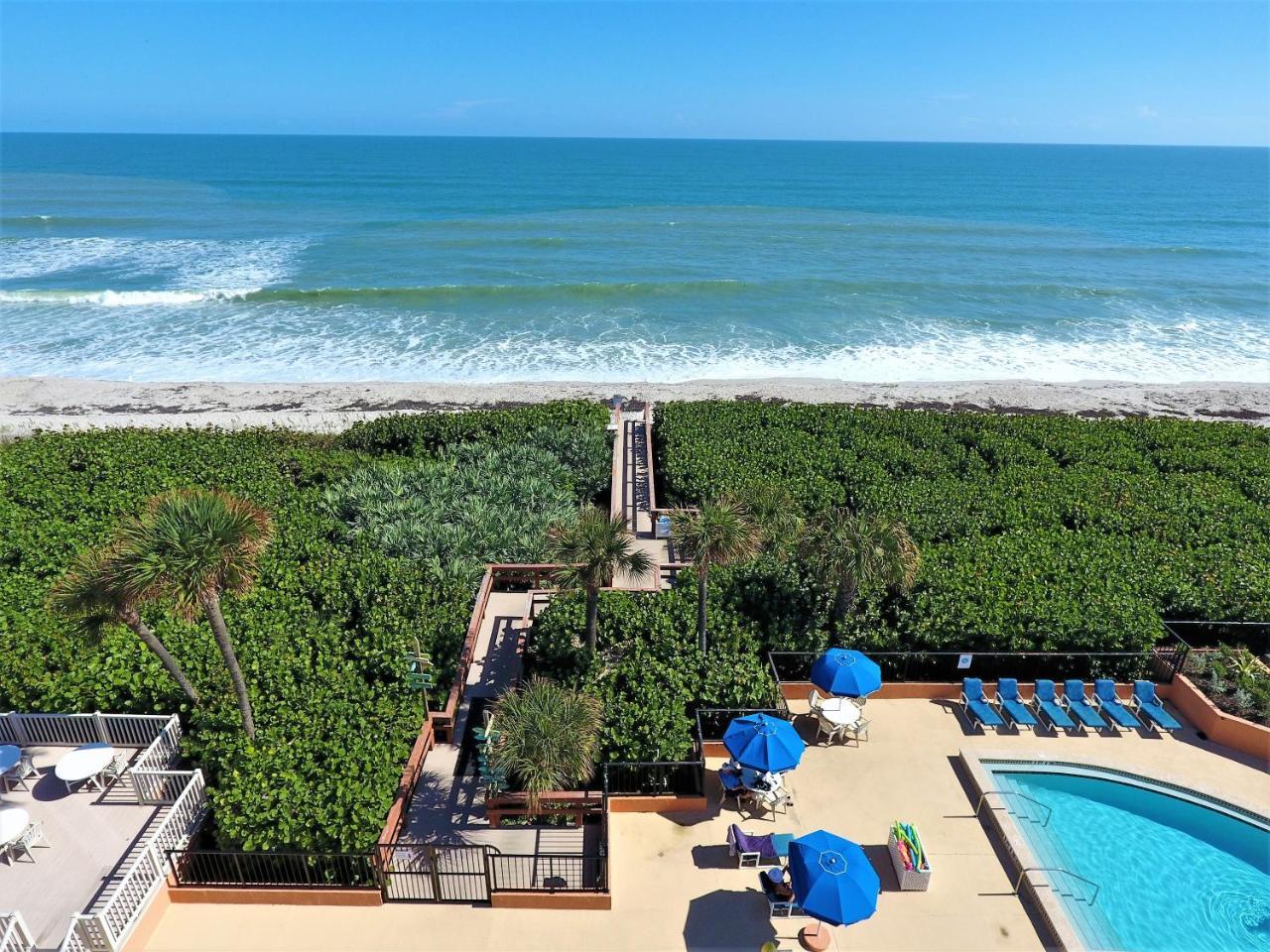 Oceanique Resort Indian Harbour Beach Exteriér fotografie