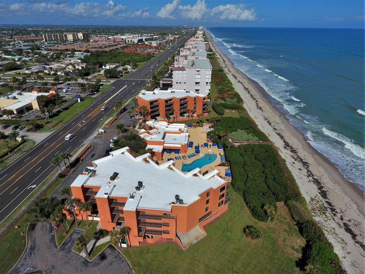 Oceanique Resort Indian Harbour Beach Exteriér fotografie