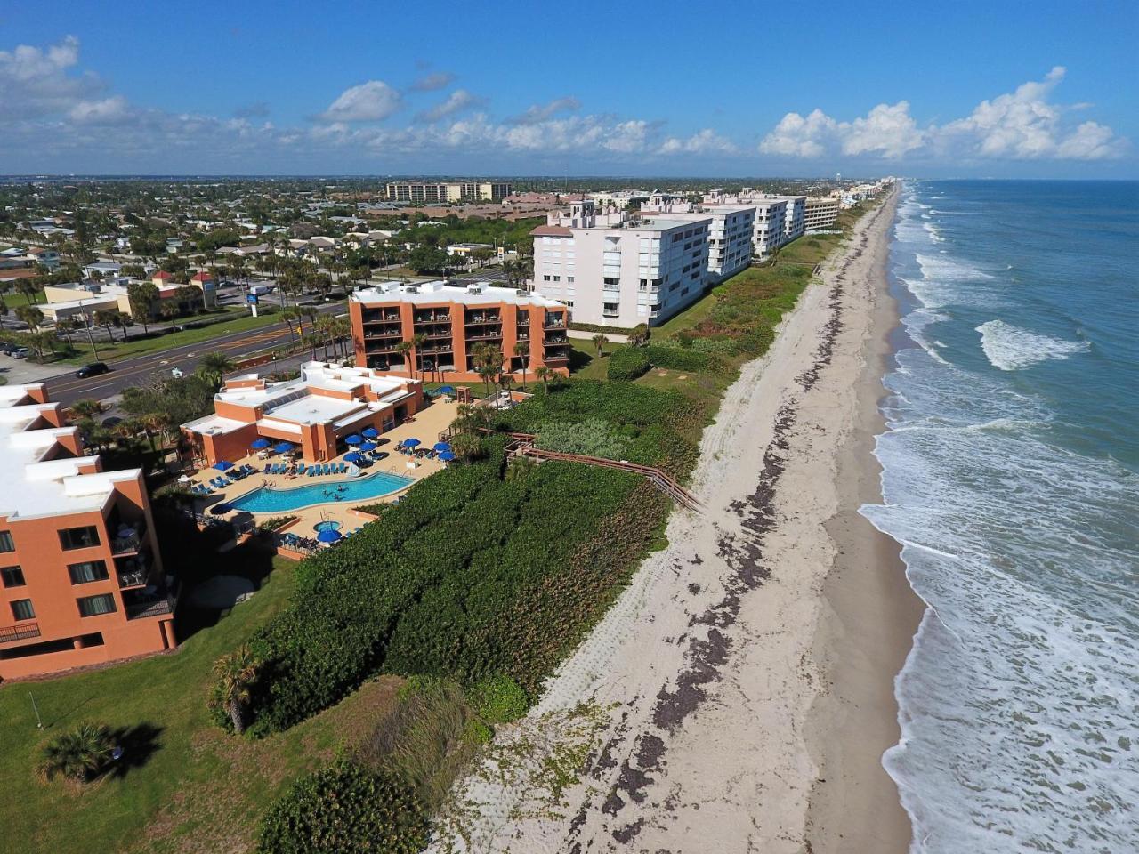 Oceanique Resort Indian Harbour Beach Exteriér fotografie